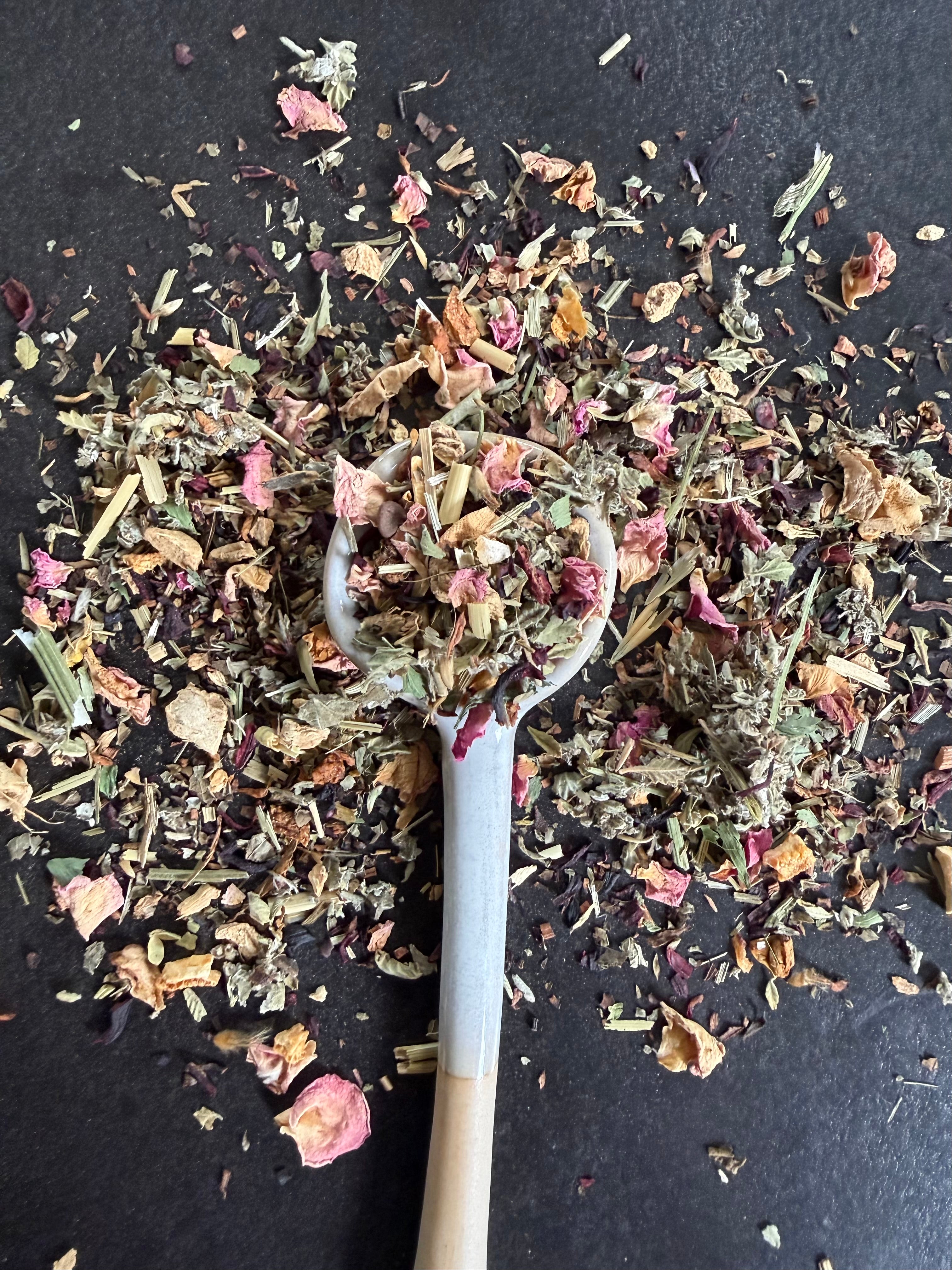 Divine Feminine Women's Wellness Tea