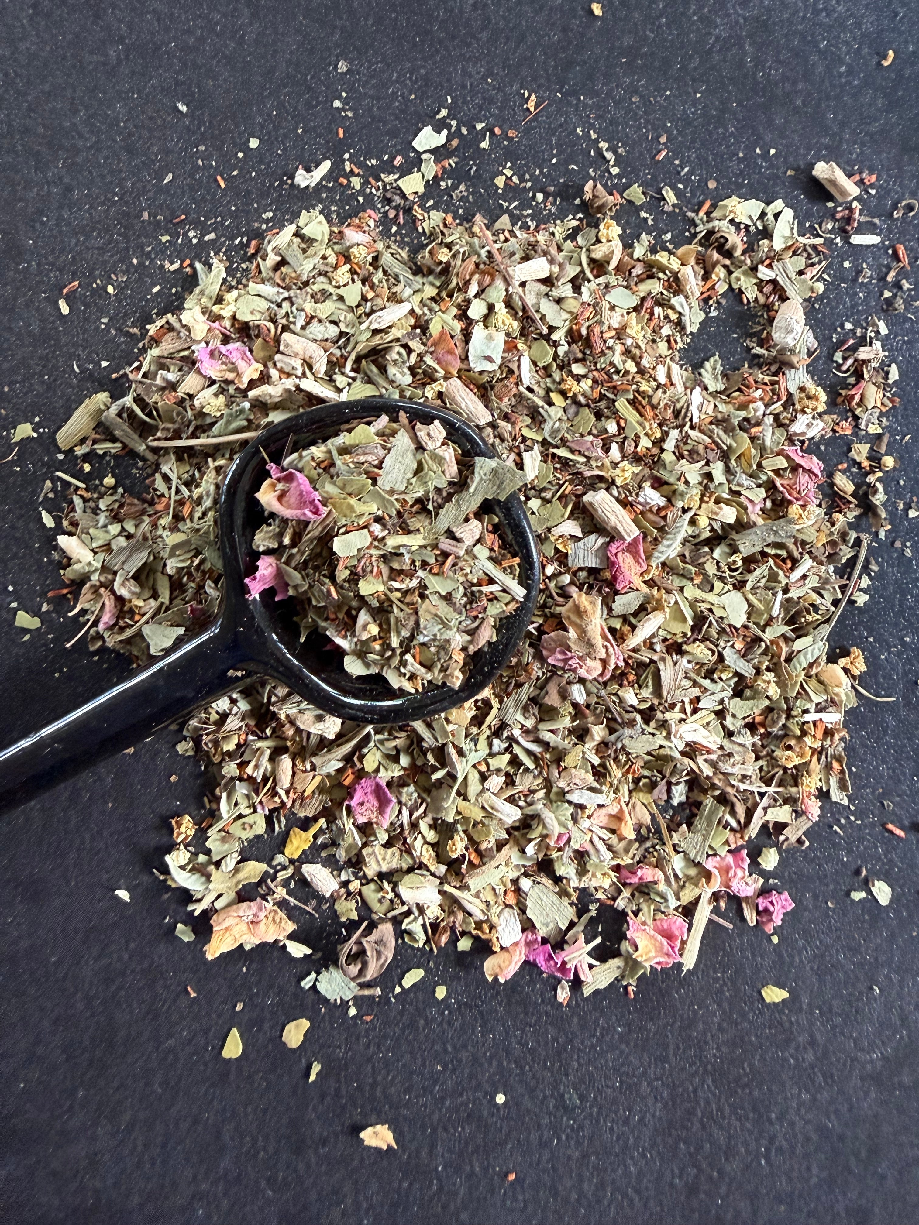 Energy and Adaptogen Tea
