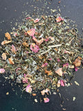 Green Morning Glory Tea