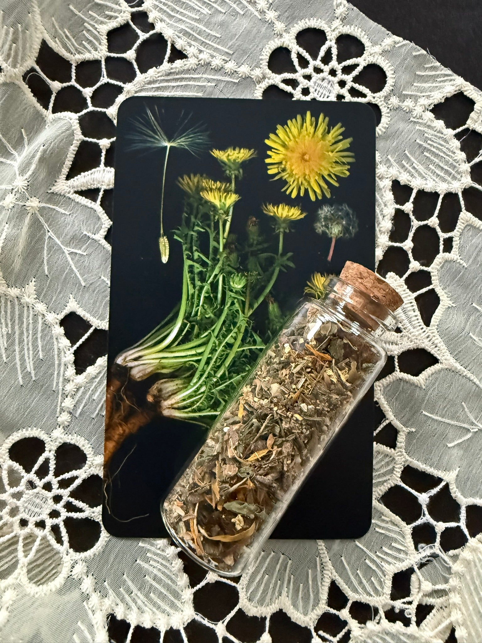 Lymph & Detox Tea