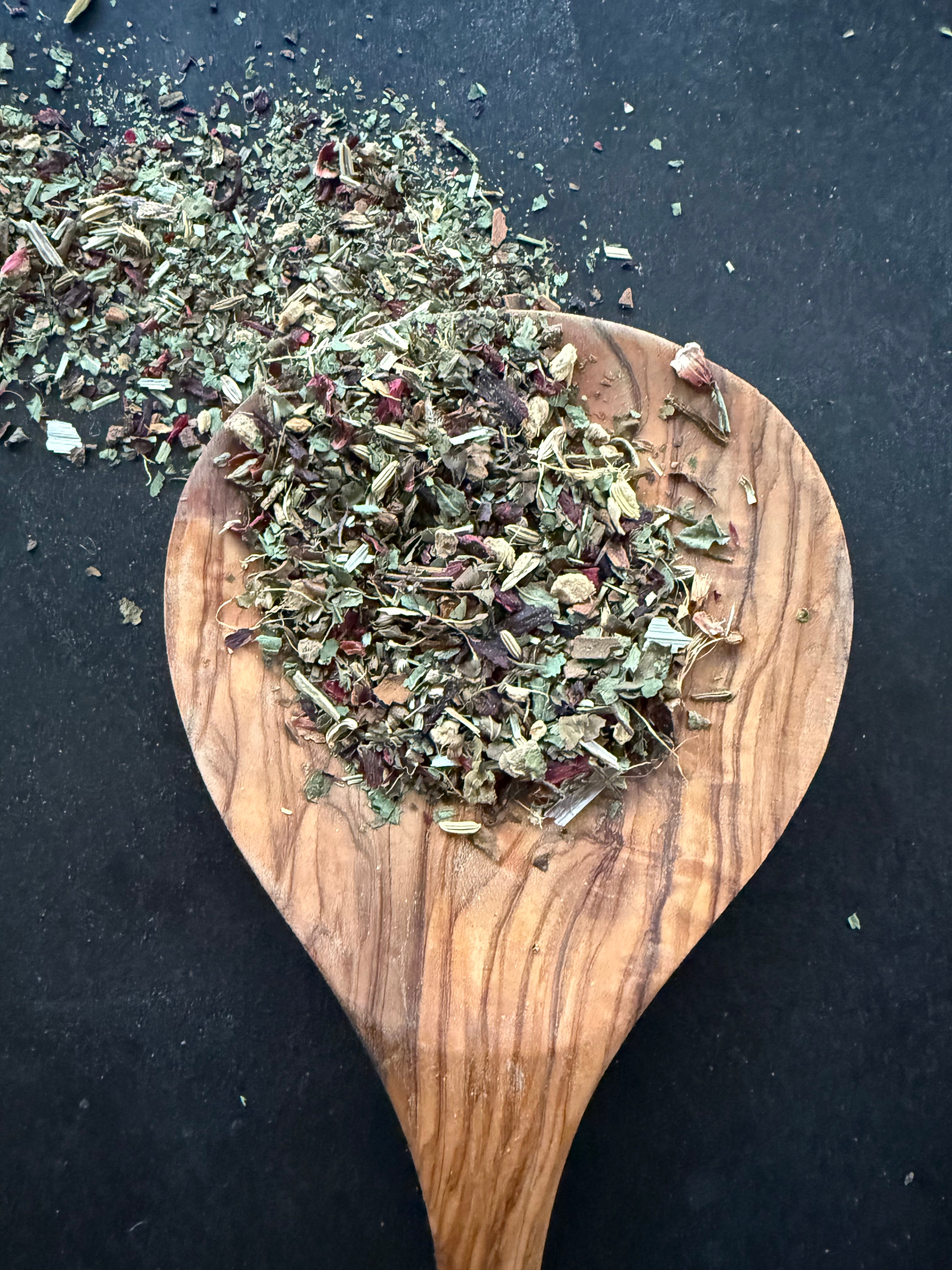 Sleek & Slim Tea