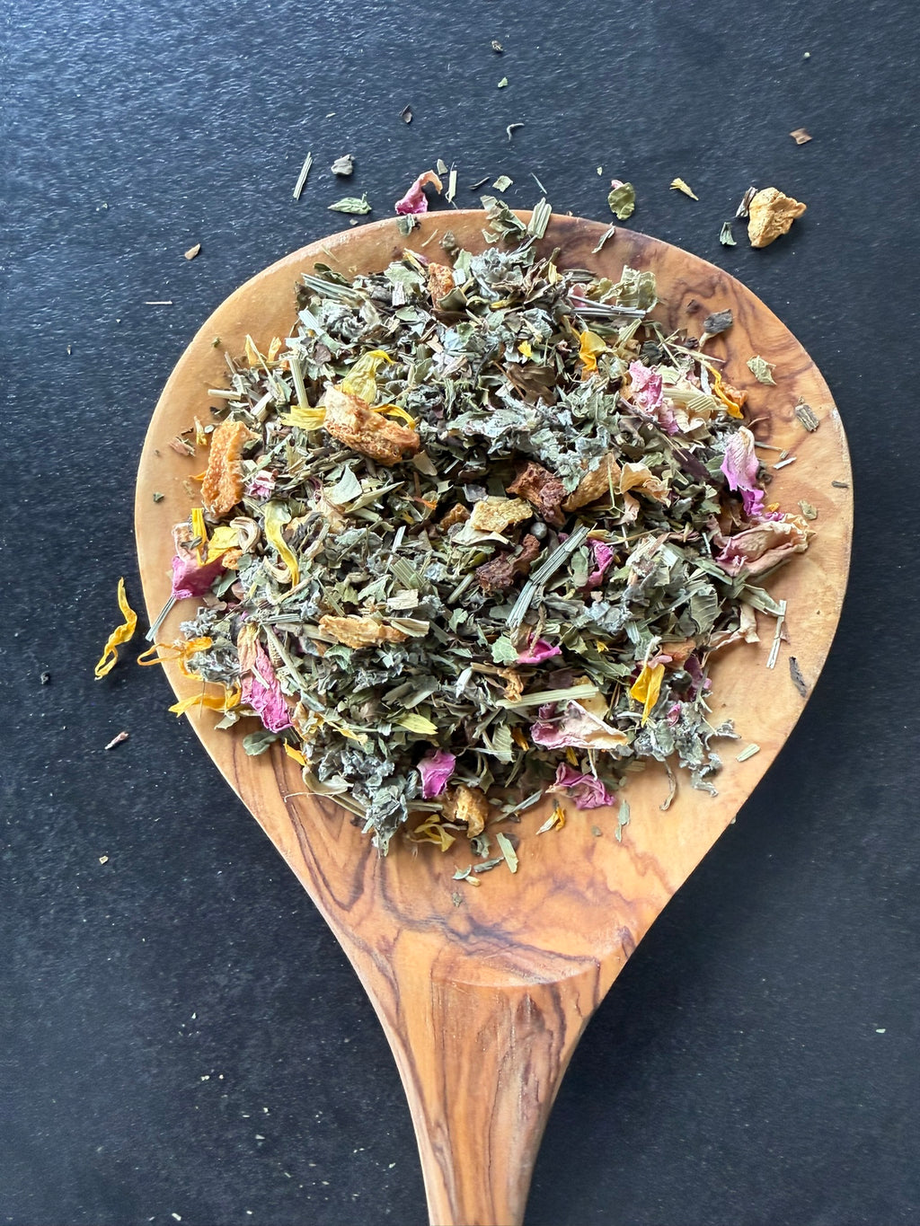 Morning Glory Tea