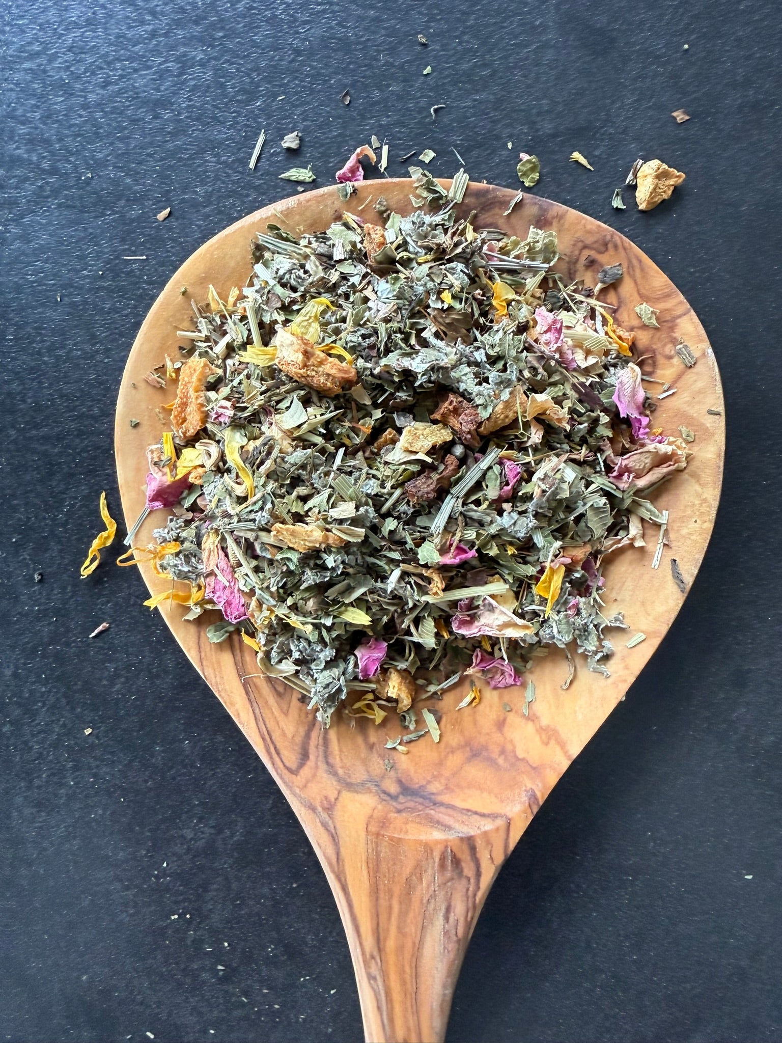 Morning Glory Tea