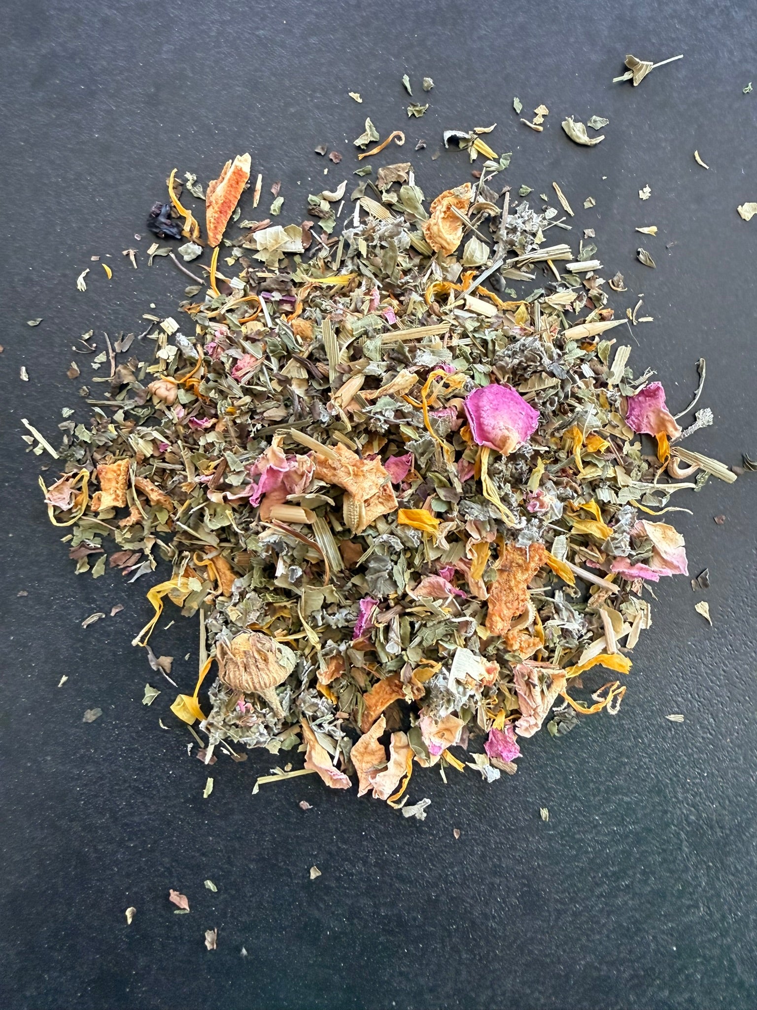 Morning Glory Tea