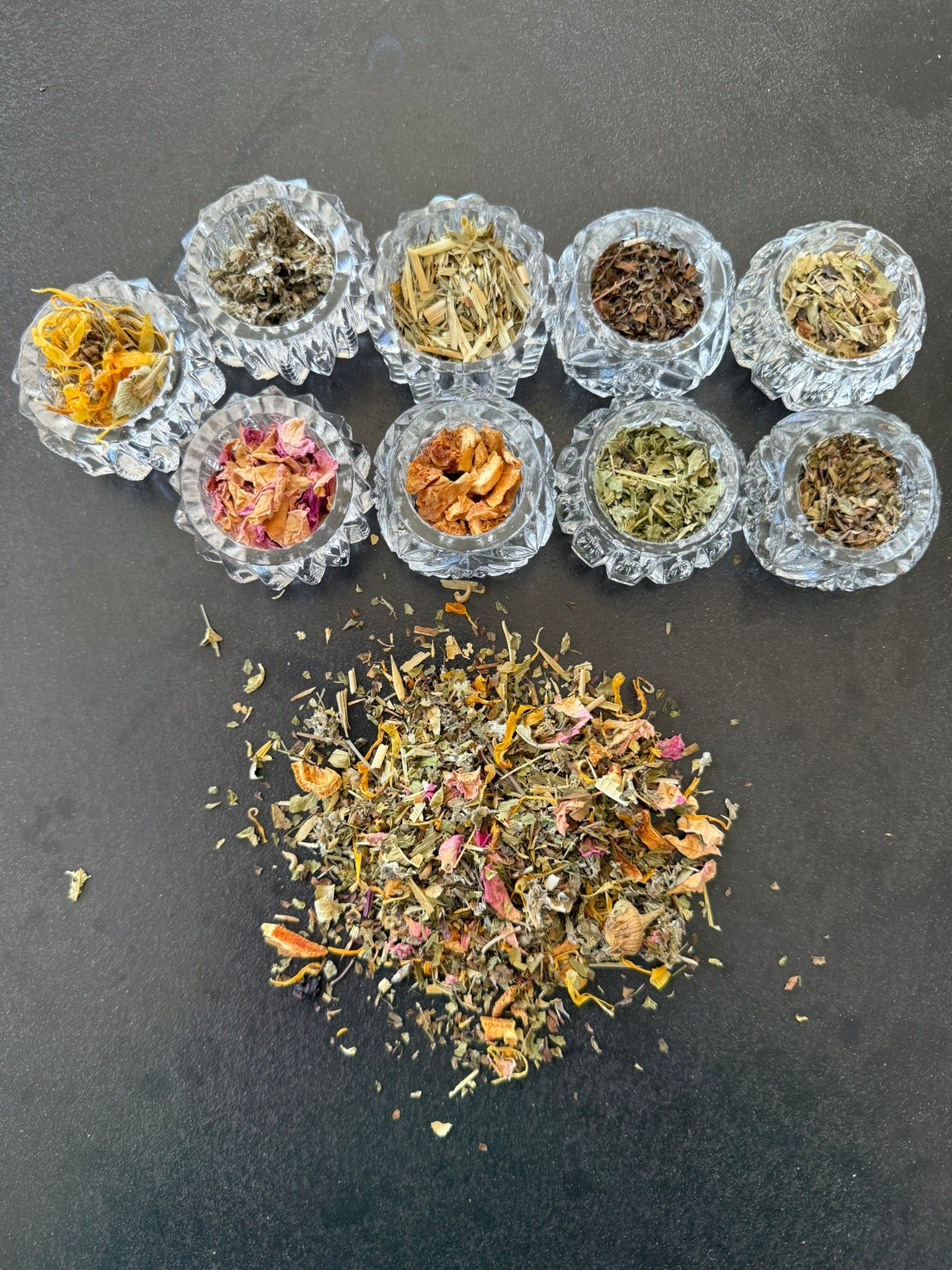 Morning Glory Tea