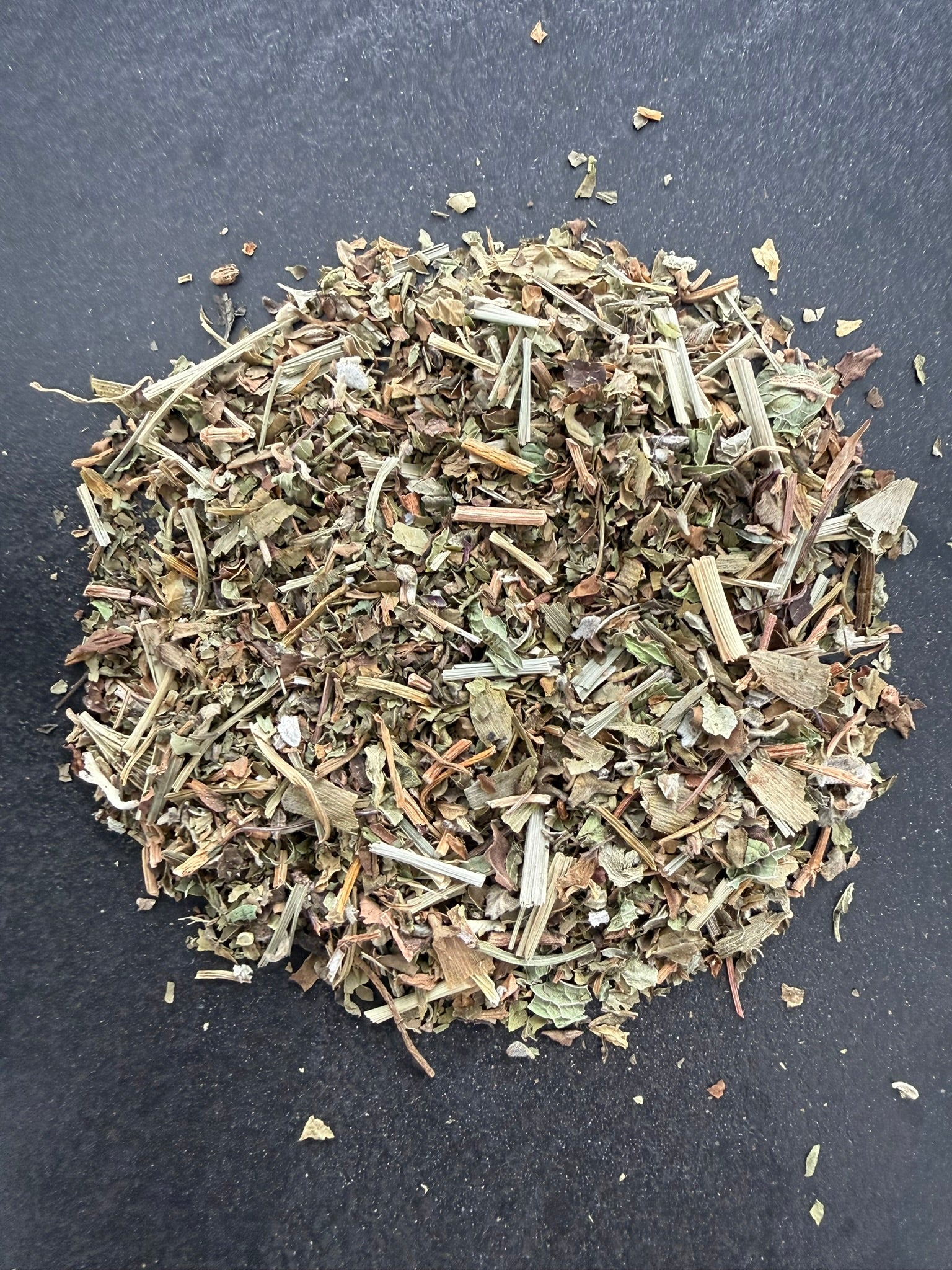 Brain Boost Mint Tea