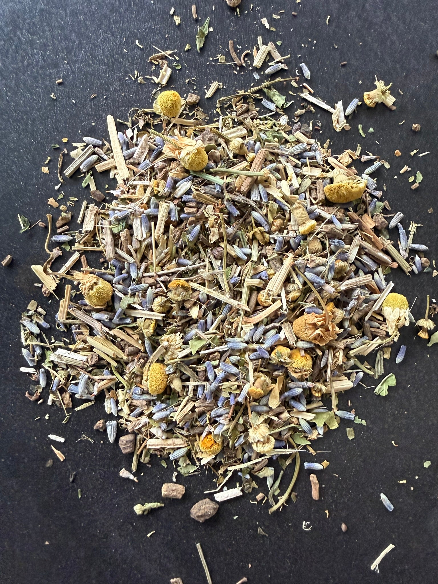 Sleepy Tea