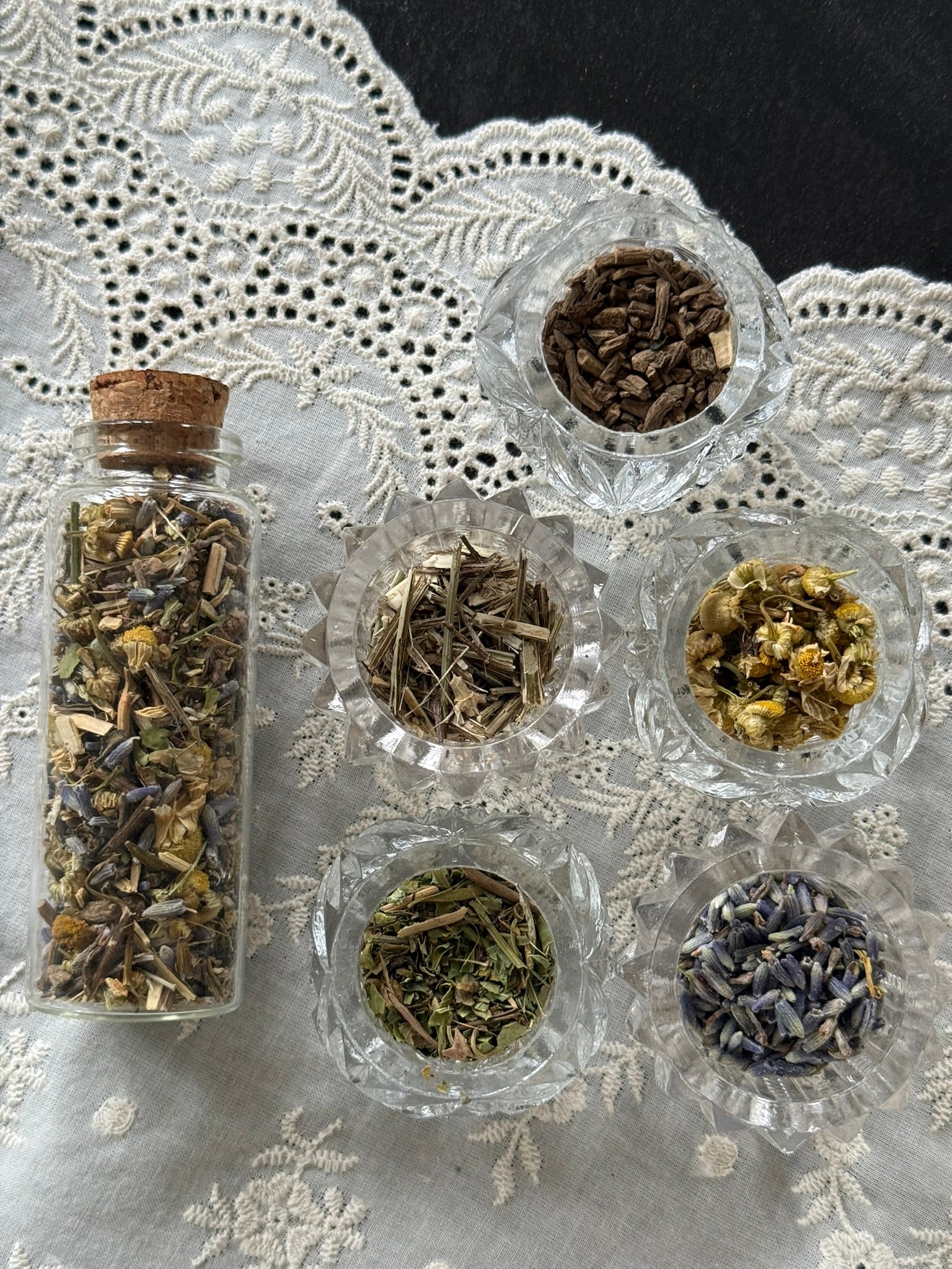 Sleepy Tea
